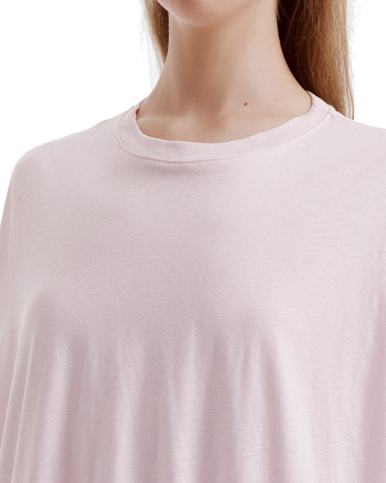 Acne Studios Acne Studios Dropped Shoulder Short Sleeve T-Shirt Size XXS / US 00 / IT 34 - 5 Thumbnail