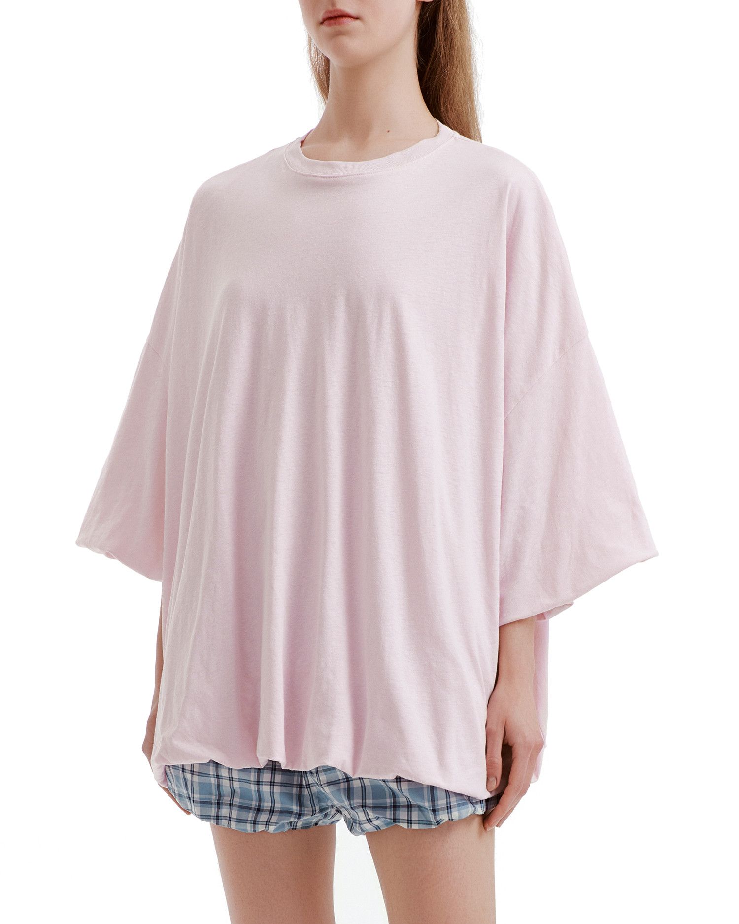 Acne Studios Acne Studios Dropped Shoulder Short Sleeve T-Shirt Size XXS / US 00 / IT 34 - 3 Thumbnail