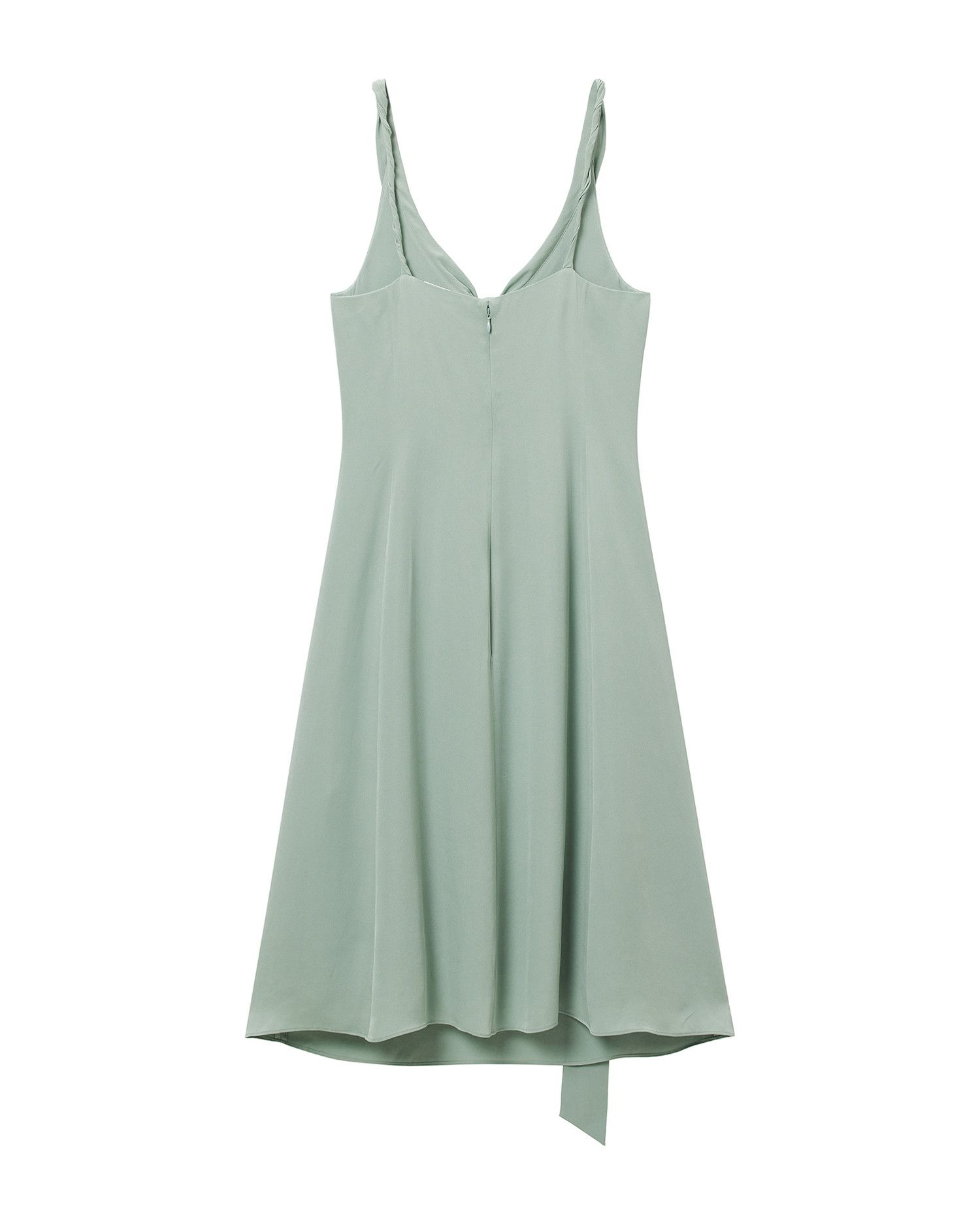 Acne Studios Acne Studios Bow Camisole Dress Size S / US 4 / IT 40 - 6 Thumbnail
