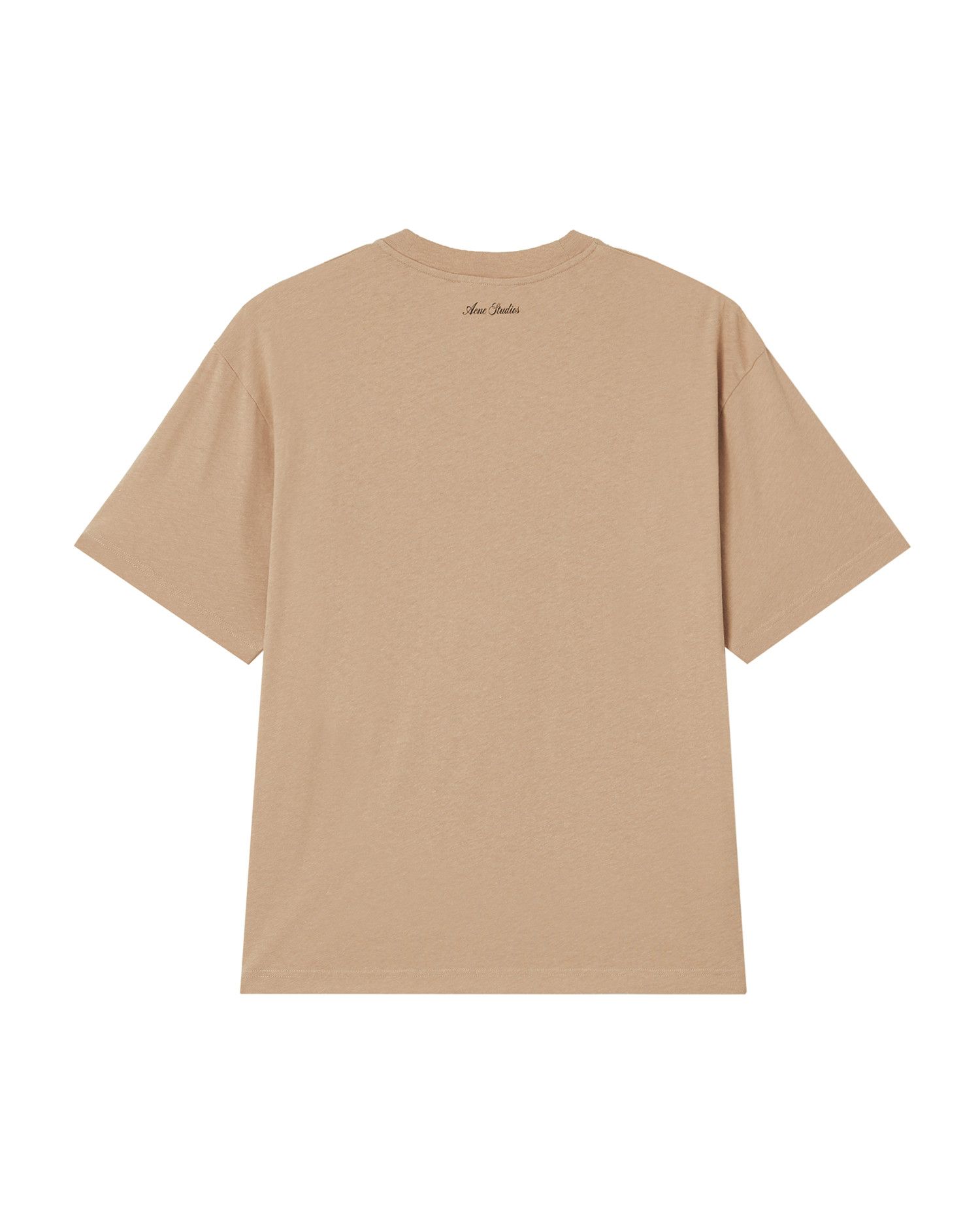 Acne Studios Acne Studios Letter Printed Short Sleeve T-Shirt Size US M / EU 48-50 / 2 - 6 Thumbnail