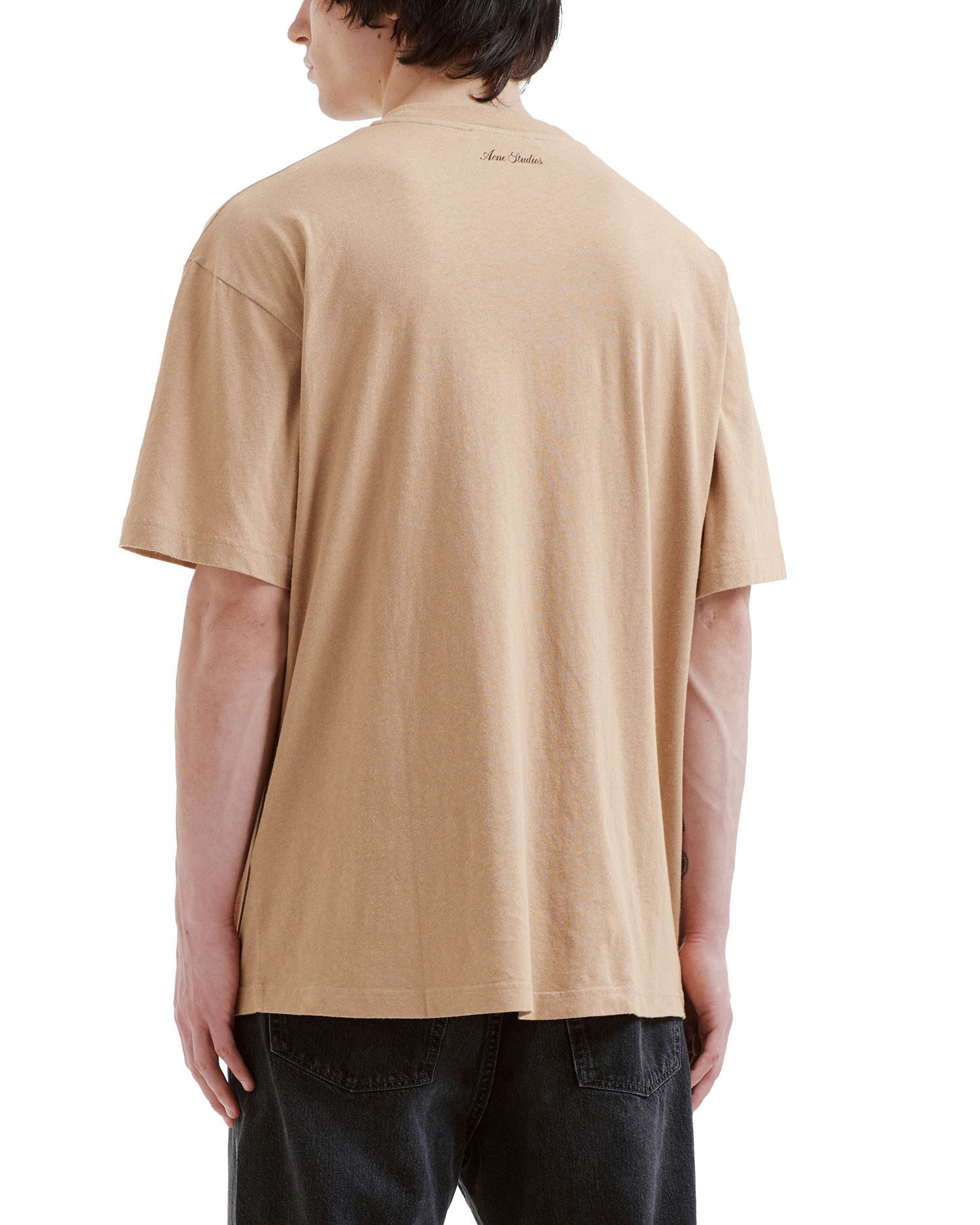 Acne Studios Acne Studios Letter Printed Short Sleeve T-Shirt Size US XXL / EU 58 / 5 - 4 Thumbnail
