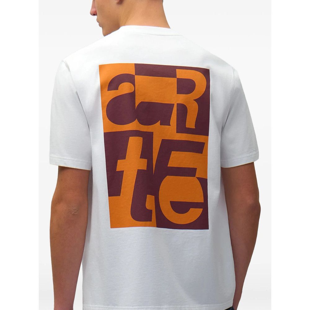 Arte Antwerp Arte Antwerp WHITE T-Shirts & Vests - T-Shirts Size US XL / EU 56 / 4 - 3 Thumbnail