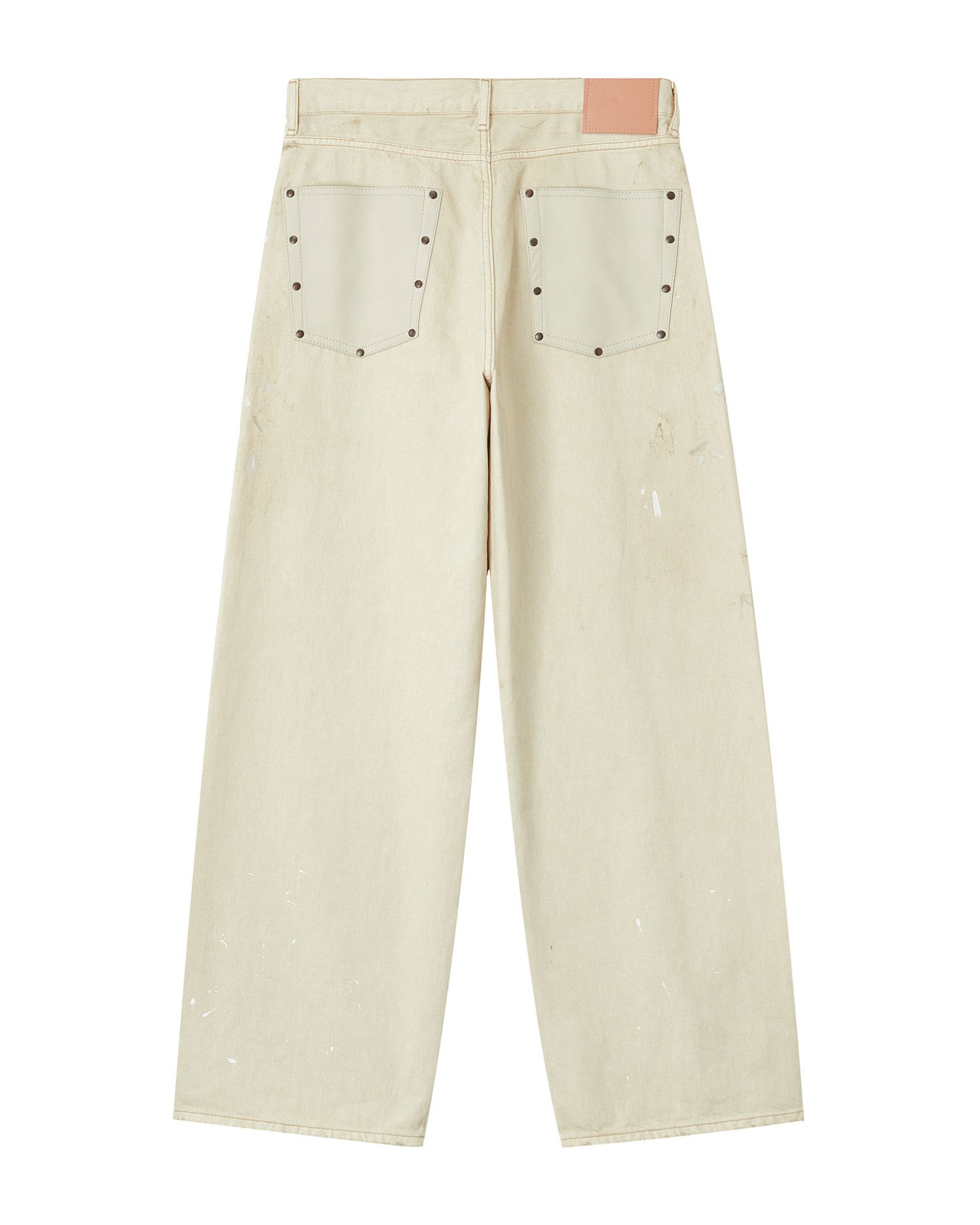 Acne Studios Acne Studios Splatter Distressed Design Jeans Size US 28 / EU 44 - 6 Thumbnail