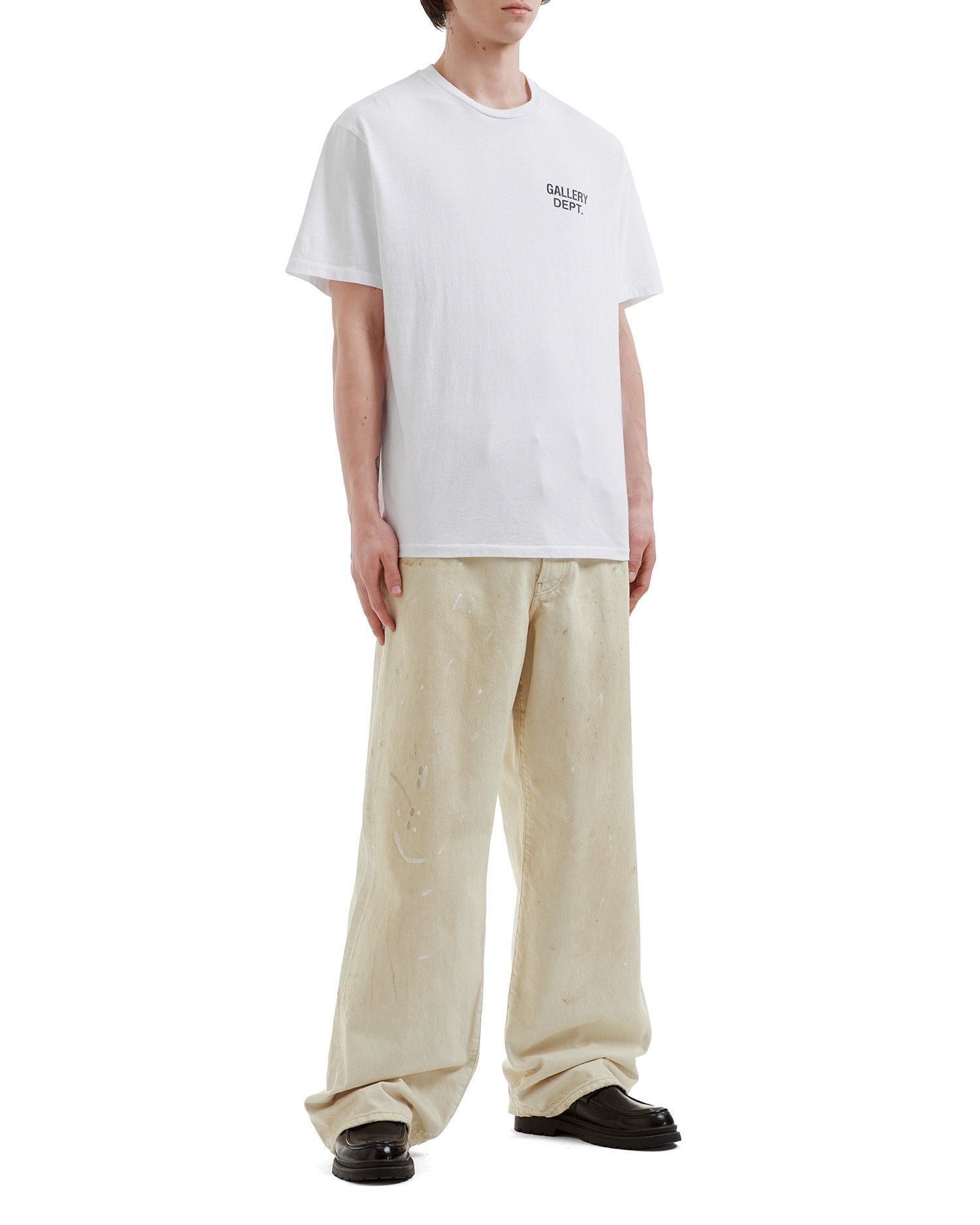 Acne Studios Acne Studios Splatter Distressed Design Jeans Size US 28 / EU 44 - 2 Thumbnail