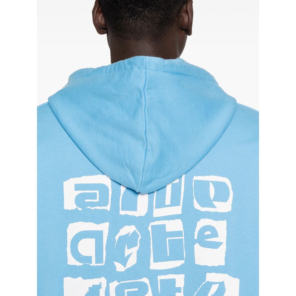 Arte Antwerp Arte Antwerp BLUE Sweaters & Knitwear - Hoodies Size US S / EU 44-46 / 1 - 3 Thumbnail