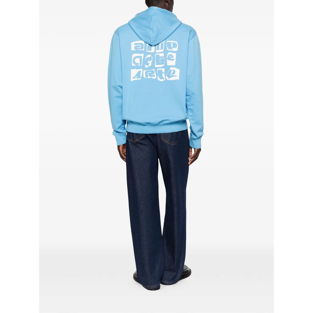 Arte Antwerp Arte Antwerp BLUE Sweaters & Knitwear - Hoodies Size US S / EU 44-46 / 1 - 2 Thumbnail