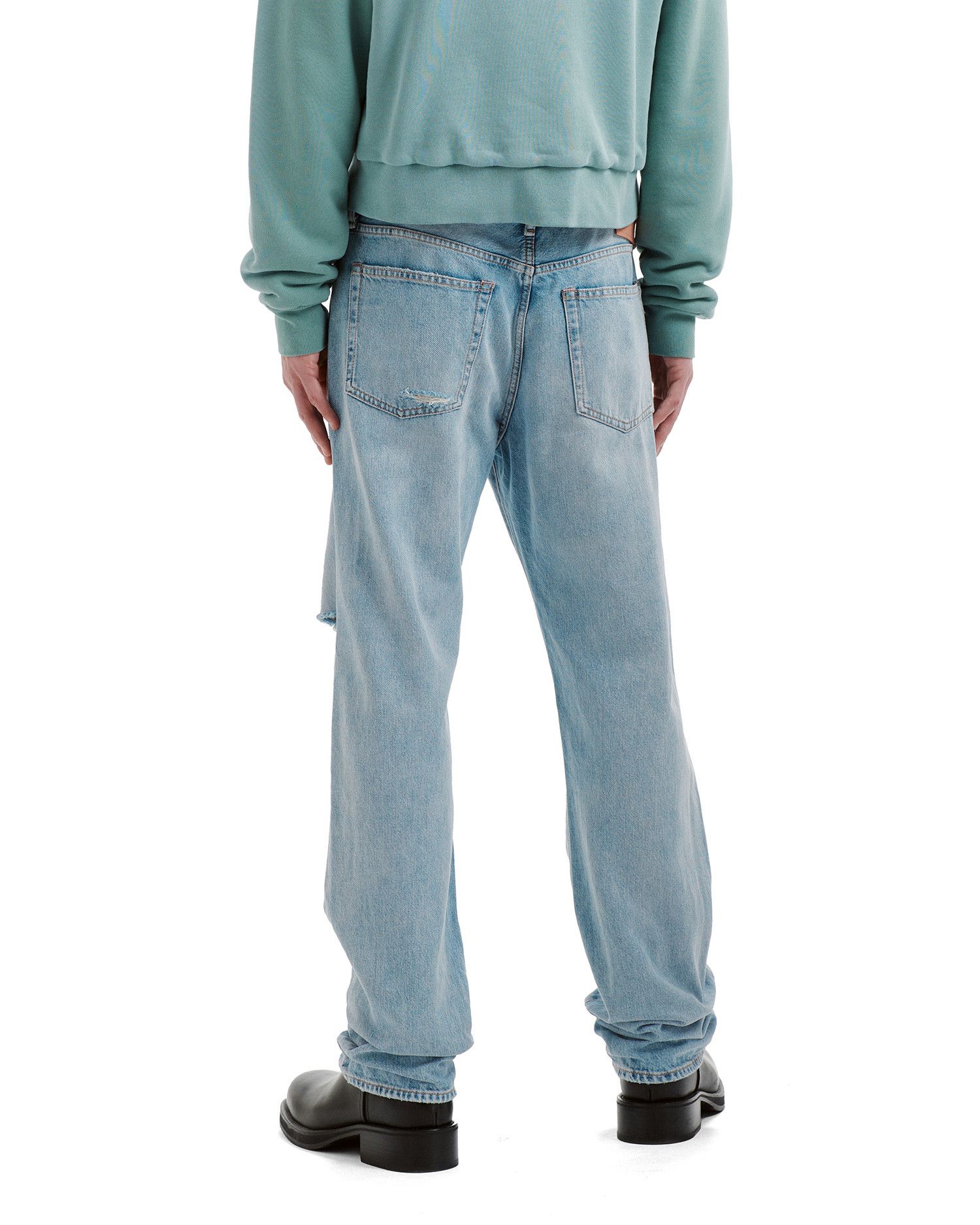 Acne Studios Acne Studios Ripped Jeans Size US 30 / EU 46 - 4 Thumbnail