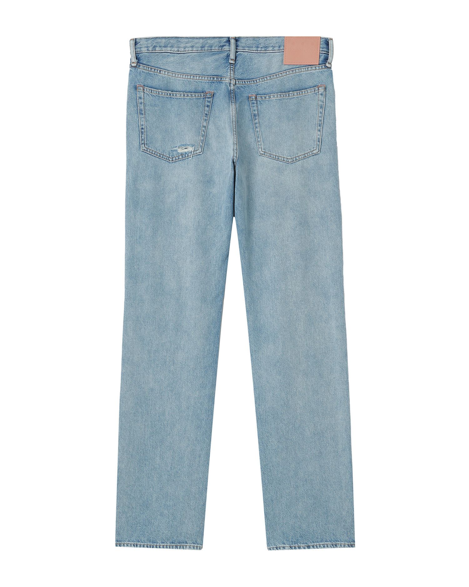 Acne Studios Acne Studios Ripped Jeans Size US 34 / EU 50 - 6 Thumbnail