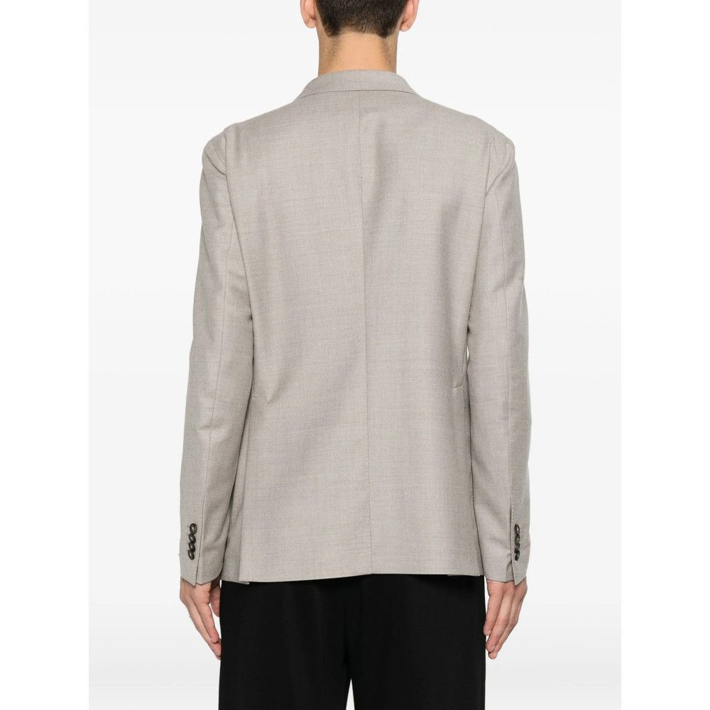 Tagliatore Tagliatore GREY Jackets - Blazers Size US M / EU 48-50 / 2 - 5 Thumbnail