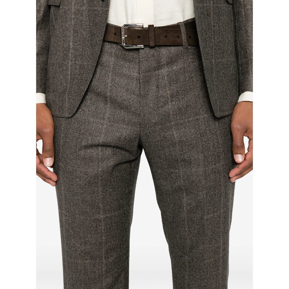 Tagliatore Tagliatore GREY Suits - Single Breasted Suits Size US M / EU 48-50 / 2 - 4 Thumbnail
