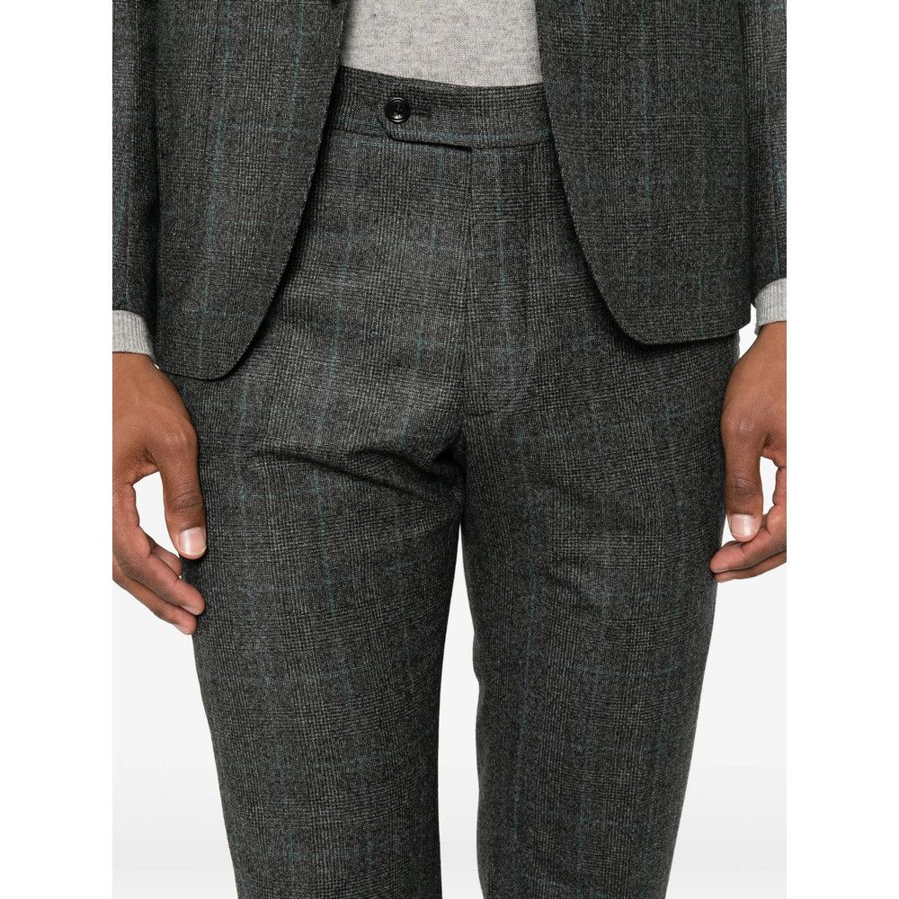 Tagliatore Tagliatore GREY Suits - Single Breasted Suits Size US M / EU 48-50 / 2 - 5 Thumbnail