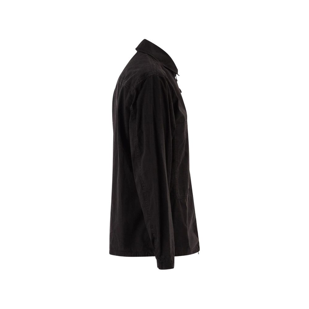 Stone Island Stone Island BLACK Shirts Size US XL / EU 56 / 4 - 4 Thumbnail