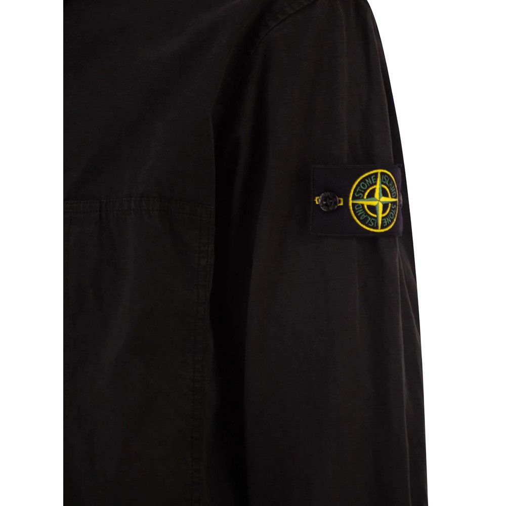 Stone Island Stone Island BLACK Shirts Size US XL / EU 56 / 4 - 3 Thumbnail