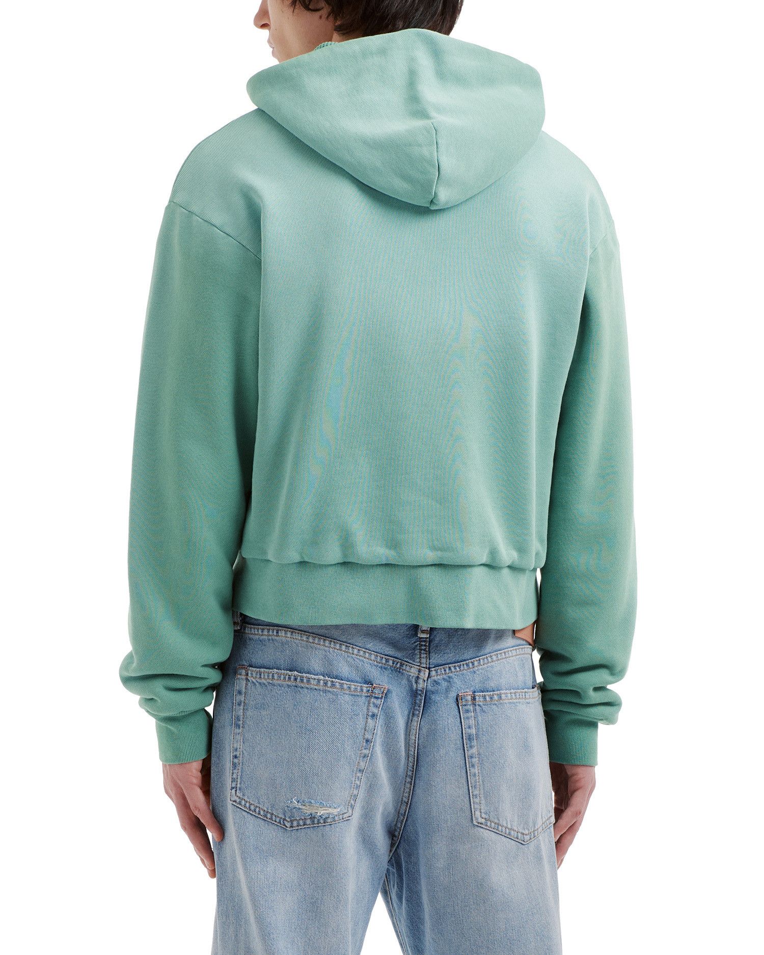 Acne Studios Acne Studios Zipper Hooded Sweatshirt Size US M / EU 48-50 / 2 - 4 Thumbnail