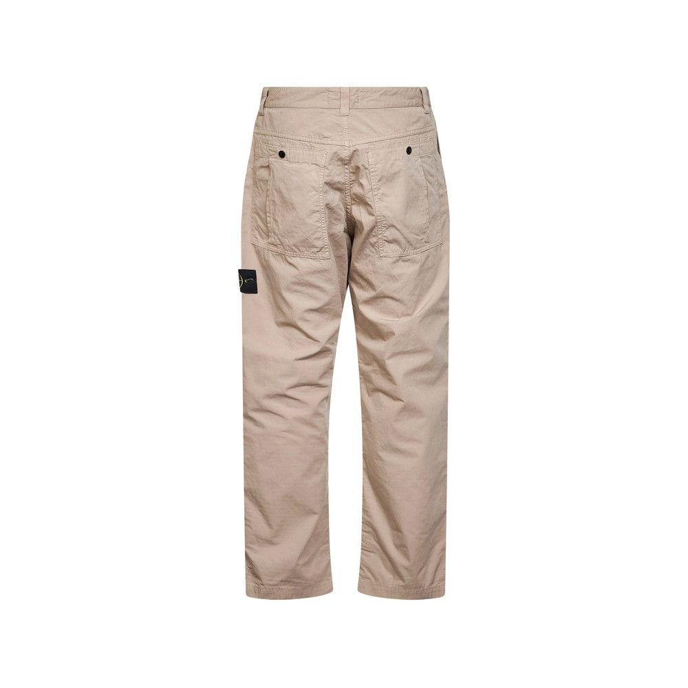 Stone Island Stone Island NEUTRALS Trousers - Regular & Straight-Leg Trousers Size US 32 / EU 48 - 2 Thumbnail