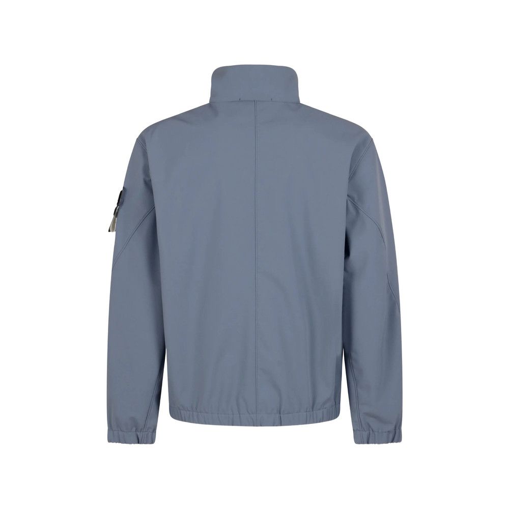 Stone Island Stone Island BLUE Jackets - Sport Jackets & Windbreakers Size US M / EU 48-50 / 2 - 3 Thumbnail