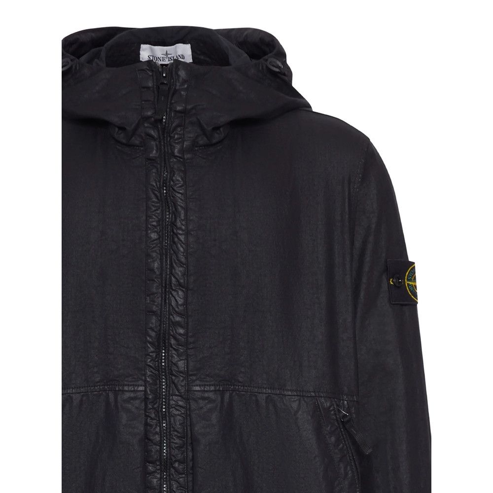 Stone Island Stone Island BLACK Jackets - Bomber Jackets Size US S / EU 44-46 / 1 - 2 Thumbnail