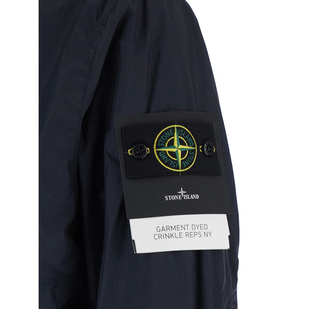 Stone Island Stone Island BLACK Jackets - Lightweight Jackets Size US S / EU 44-46 / 1 - 2 Thumbnail