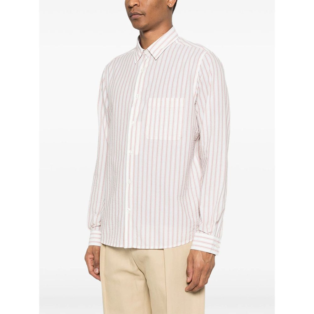 Samsoe Samsoe Samsoe Samsoe NEUTRALS Shirts Size US L / EU 52-54 / 3 - 5 Thumbnail