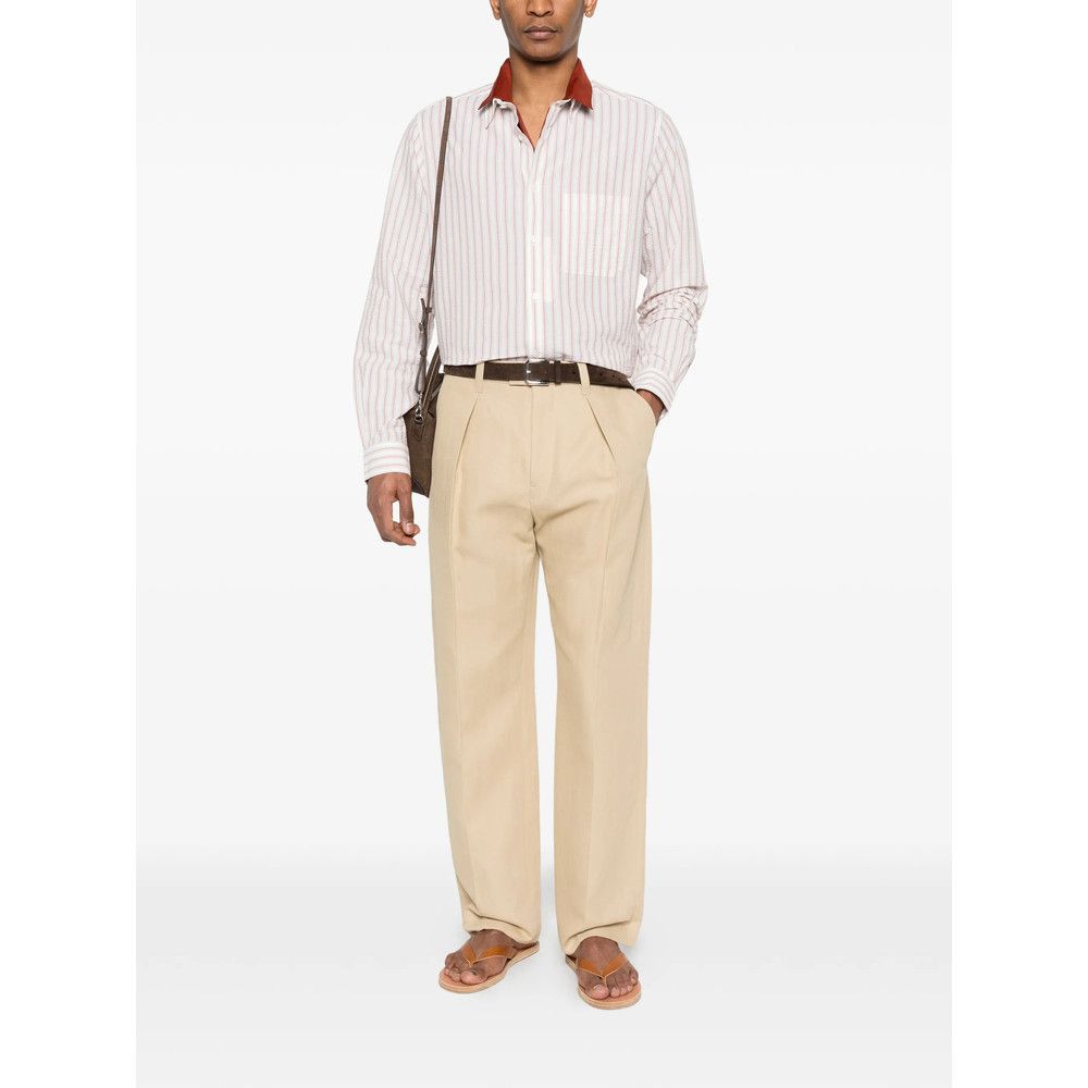 Samsoe Samsoe Samsoe Samsoe NEUTRALS Shirts Size US M / EU 48-50 / 2 - 3 Thumbnail