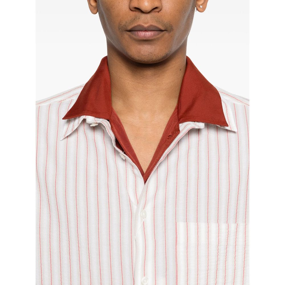 Samsoe Samsoe Samsoe Samsoe NEUTRALS Shirts Size US M / EU 48-50 / 2 - 2 Thumbnail