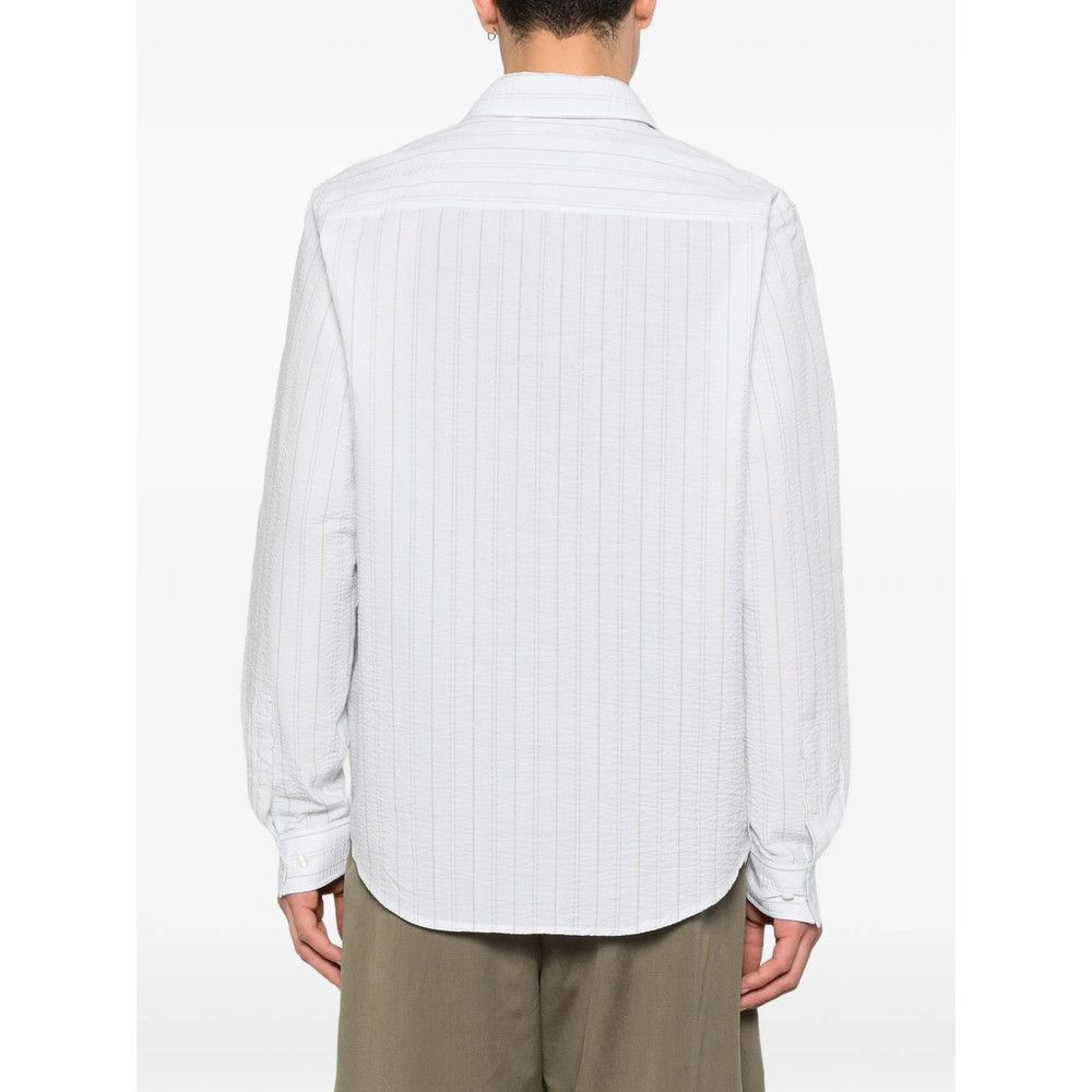 Samsoe Samsoe Samsoe Samsoe BLUE Shirts Size US XL / EU 56 / 4 - 2 Thumbnail