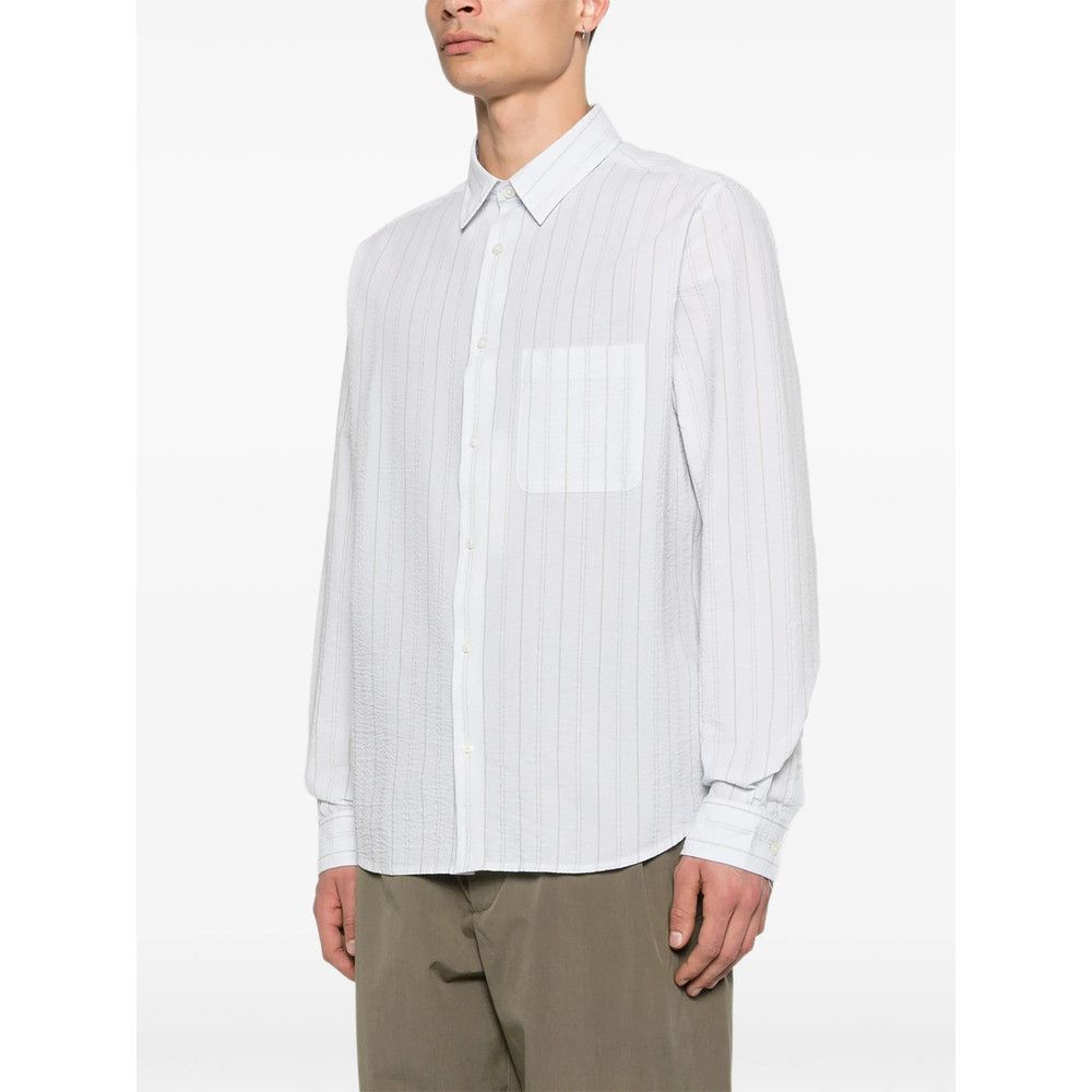 Samsoe Samsoe Samsoe Samsoe BLUE Shirts Size US XL / EU 56 / 4 - 4 Thumbnail