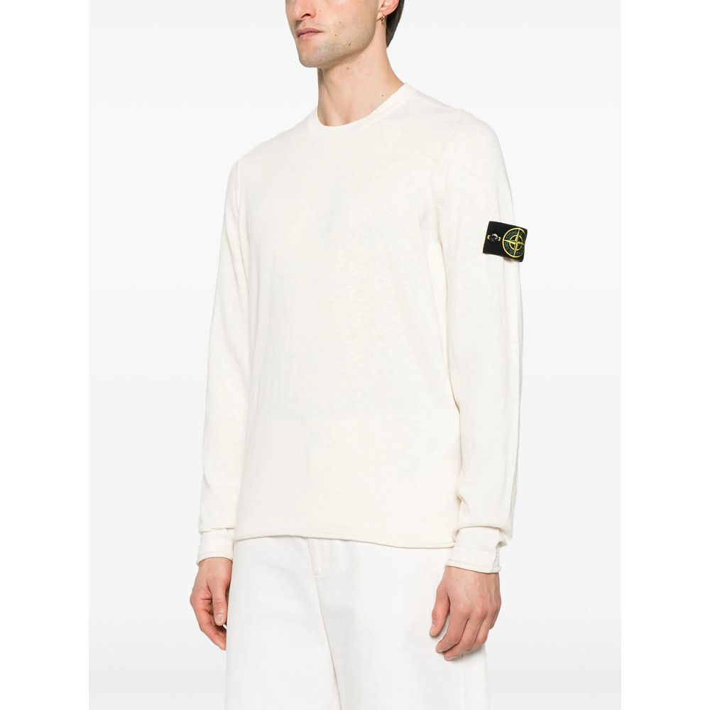 Stone Island Stone Island NEUTRALS Sweaters & Knitwear - Jumpers Size US L / EU 52-54 / 3 - 4 Thumbnail
