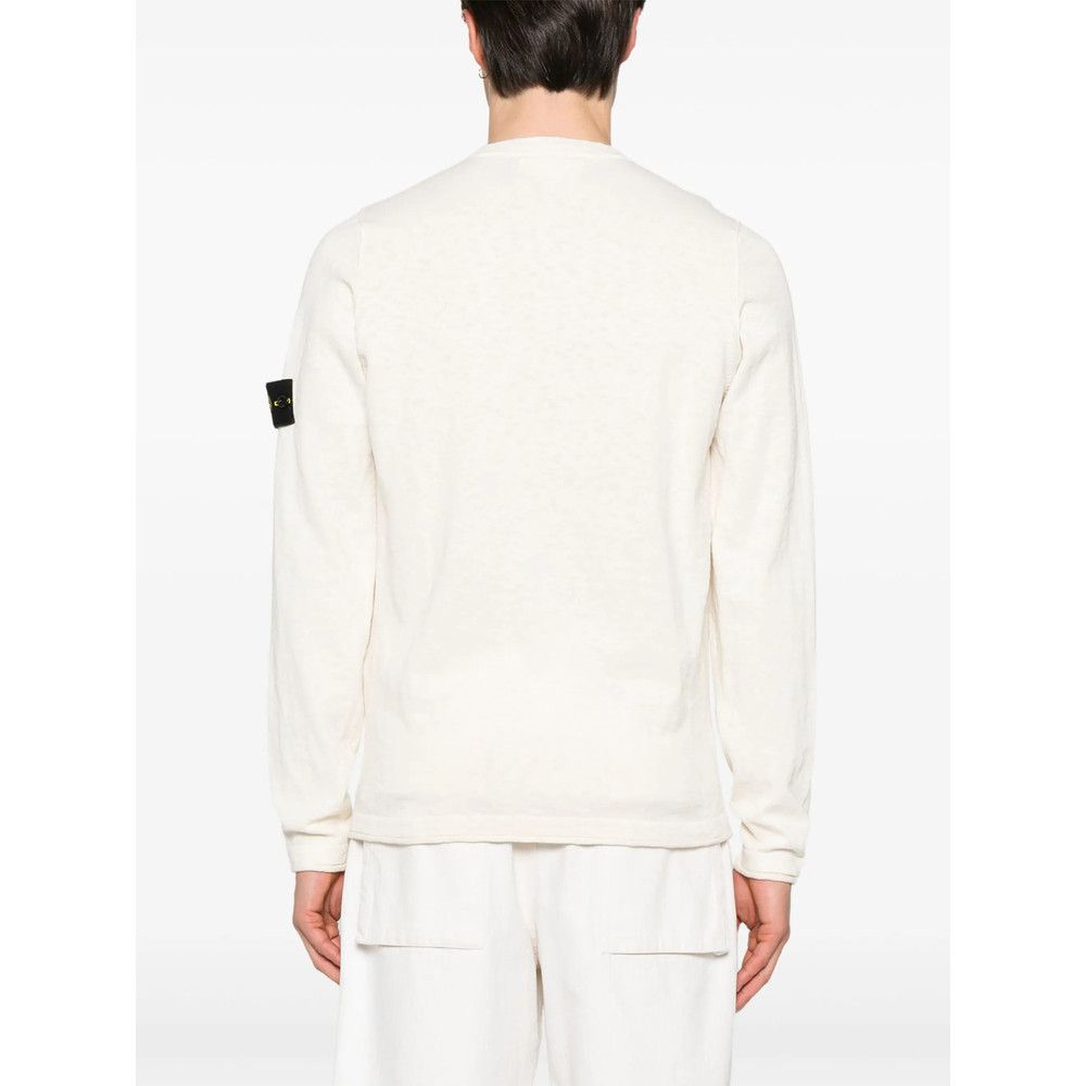 Stone Island Stone Island NEUTRALS Sweaters & Knitwear - Jumpers Size US L / EU 52-54 / 3 - 3 Thumbnail