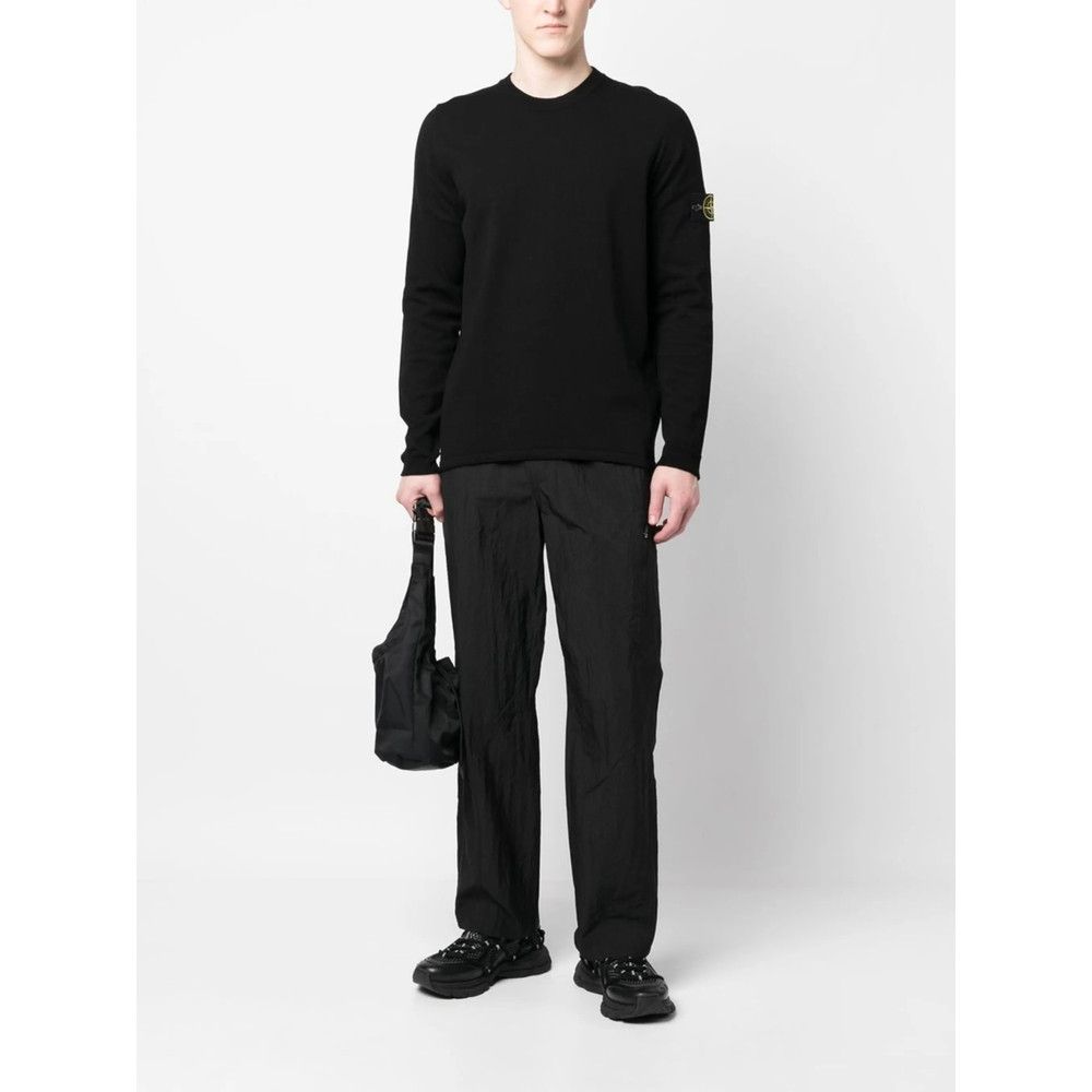 Stone Island Stone Island BLACK Sweaters & Knitwear - Jumpers Size US XL / EU 56 / 4 - 3 Thumbnail