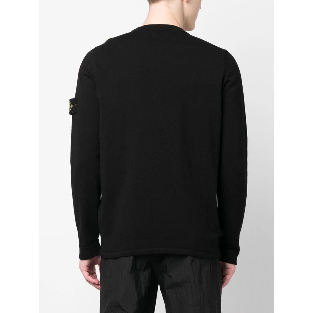 Stone Island Stone Island BLACK Sweaters & Knitwear - Jumpers Size US XL / EU 56 / 4 - 5 Thumbnail