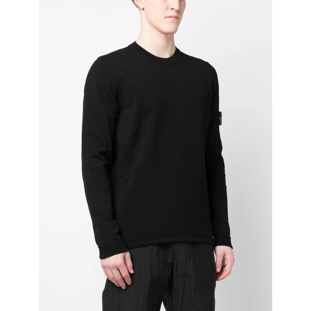 Stone Island Stone Island BLACK Sweaters & Knitwear - Jumpers Size US XXL / EU 58 / 5 - 2 Thumbnail