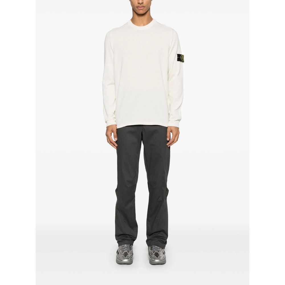 Stone Island Stone Island NEUTRALS Sweaters & Knitwear - Jumpers Size US S / EU 44-46 / 1 - 4 Thumbnail
