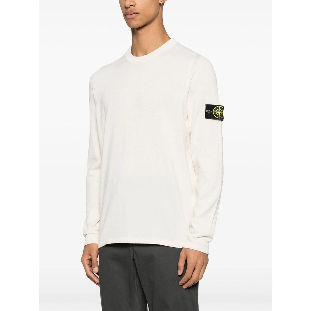 Stone Island Stone Island NEUTRALS Sweaters & Knitwear - Jumpers Size US XXL / EU 58 / 5 - 3 Thumbnail