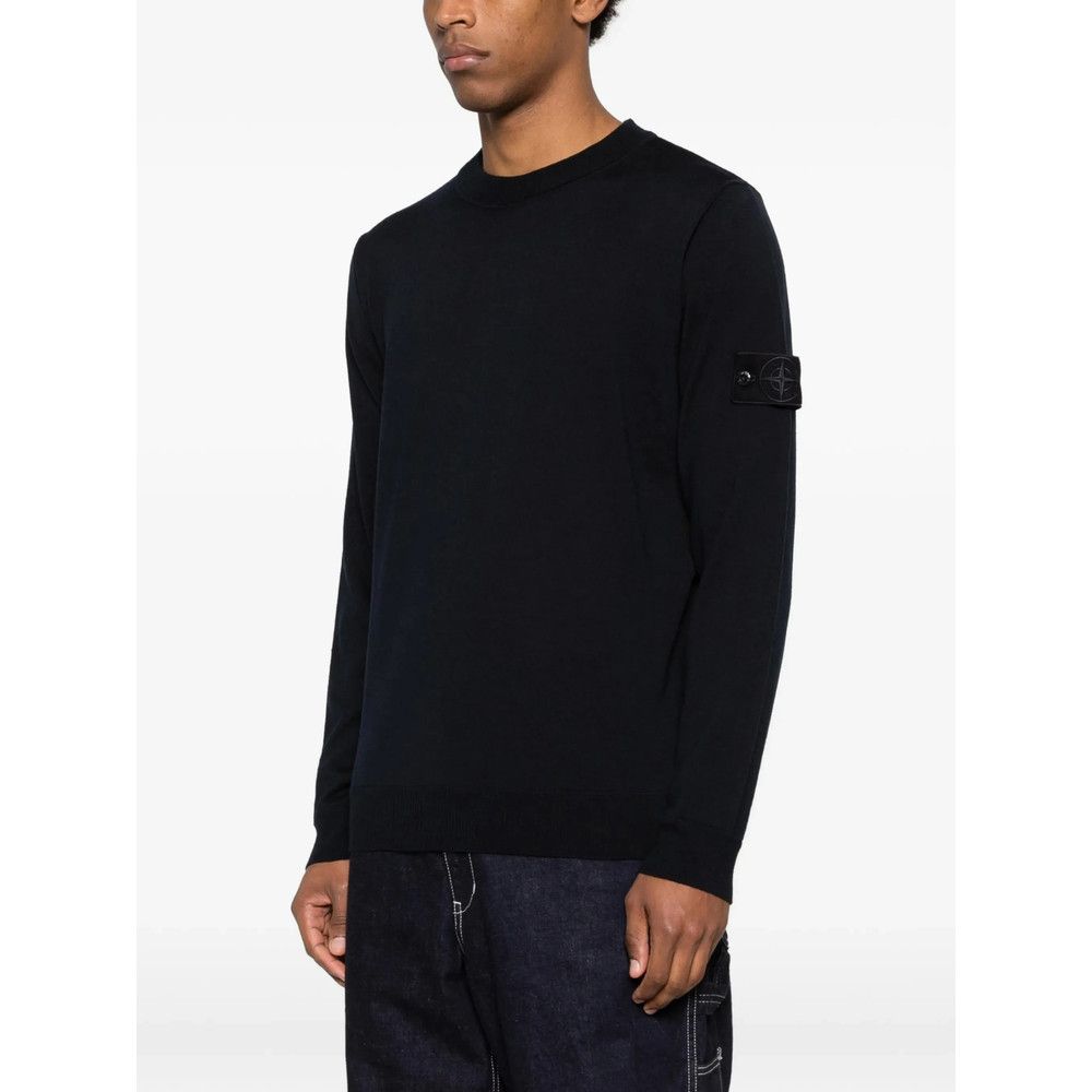 Stone Island Stone Island BLUE Sweaters & Knitwear - Jumpers Size US S / EU 44-46 / 1 - 4 Thumbnail