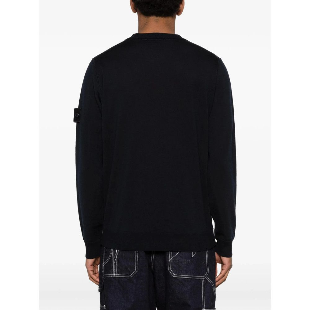 Stone Island Stone Island BLUE Sweaters & Knitwear - Jumpers Size US XL / EU 56 / 4 - 5 Thumbnail