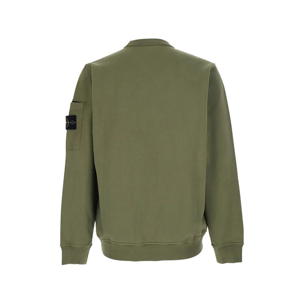 Stone Island Stone Island GREEN Sweaters & Knitwear - Sweatshirts Size US XL / EU 56 / 4 - 2 Thumbnail