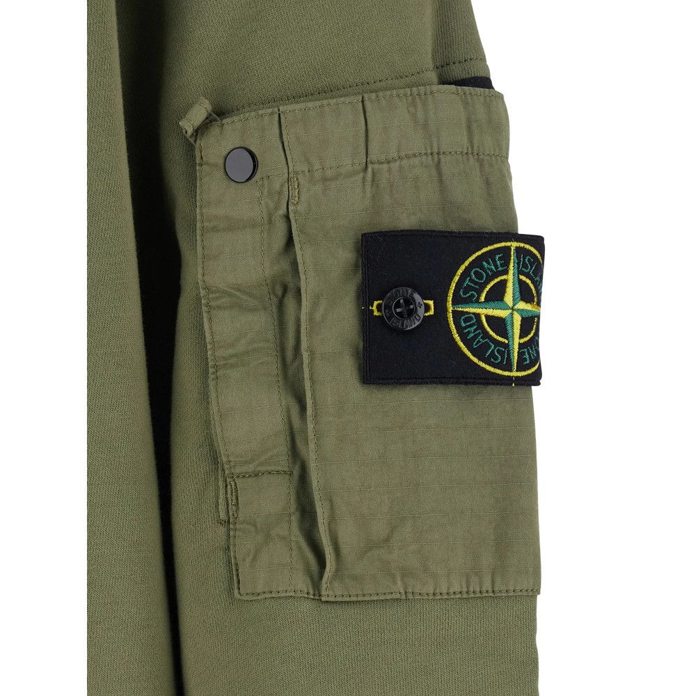 Stone Island Stone Island GREEN Sweaters & Knitwear - Sweatshirts Size US XXL / EU 58 / 5 - 3 Thumbnail