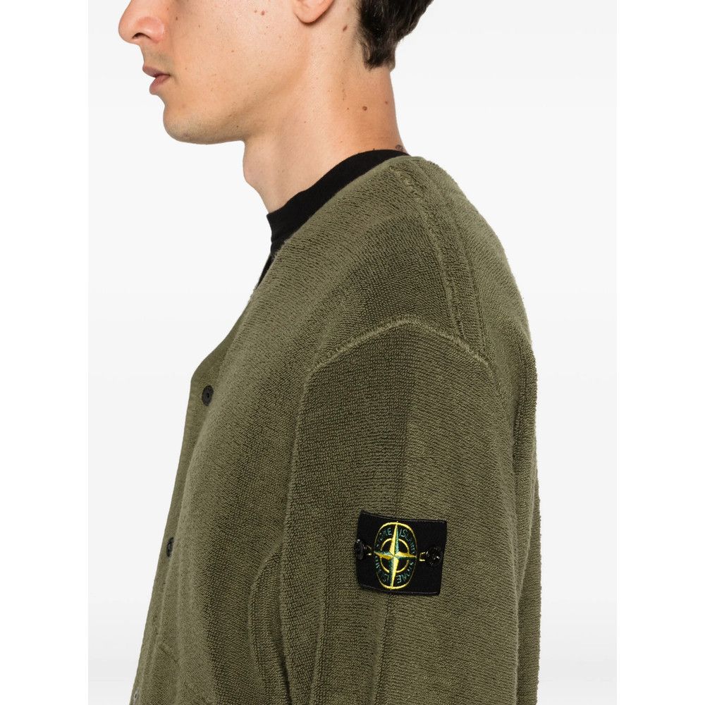 Stone Island Stone Island GREEN Sweaters & Knitwear - Cardigans Size US L / EU 52-54 / 3 - 5 Thumbnail