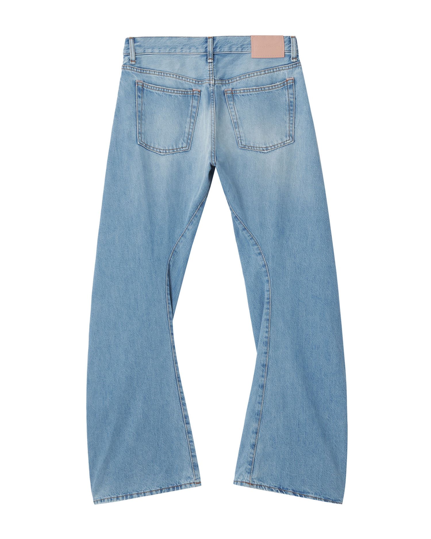 Acne Studios Acne Studios 2006F LOOSE FIT Ripped Washed Jeans Size 26" / US 2 / IT 38 - 6 Thumbnail