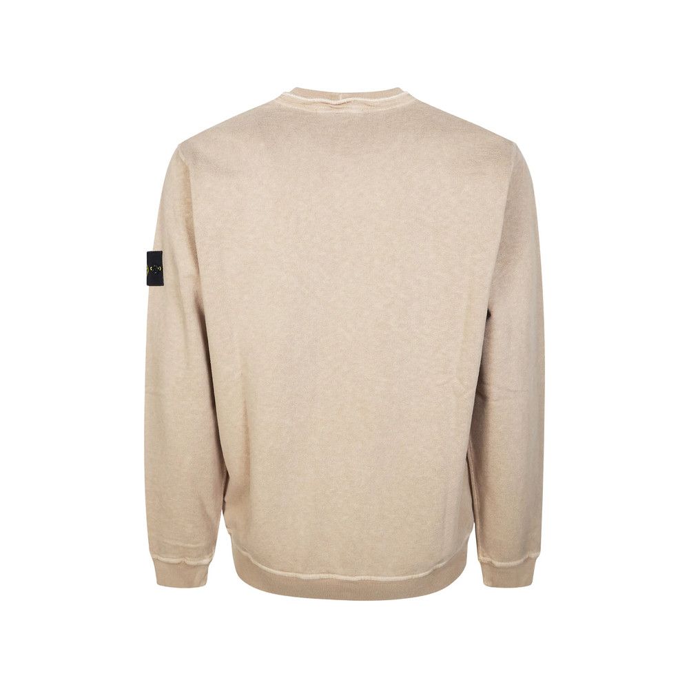 Stone Island Stone Island NEUTRALS Sweaters & Knitwear - Sweatshirts Size US XL / EU 56 / 4 - 2 Thumbnail