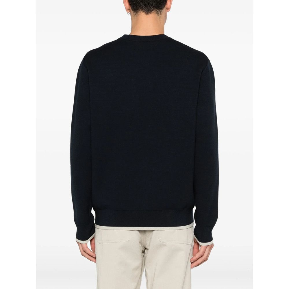Samsoe Samsoe Samsoe Samsoe BLUE Sweaters & Knitwear - Jumpers Size US L / EU 52-54 / 3 - 2 Thumbnail