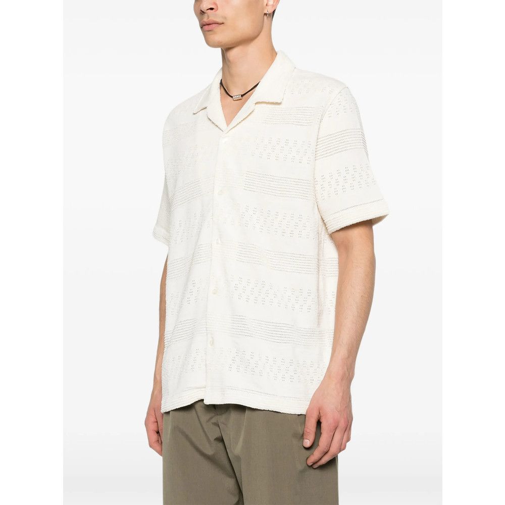 Samsoe Samsoe Samsoe Samsoe NEUTRALS Shirts Size US M / EU 48-50 / 2 - 5 Thumbnail