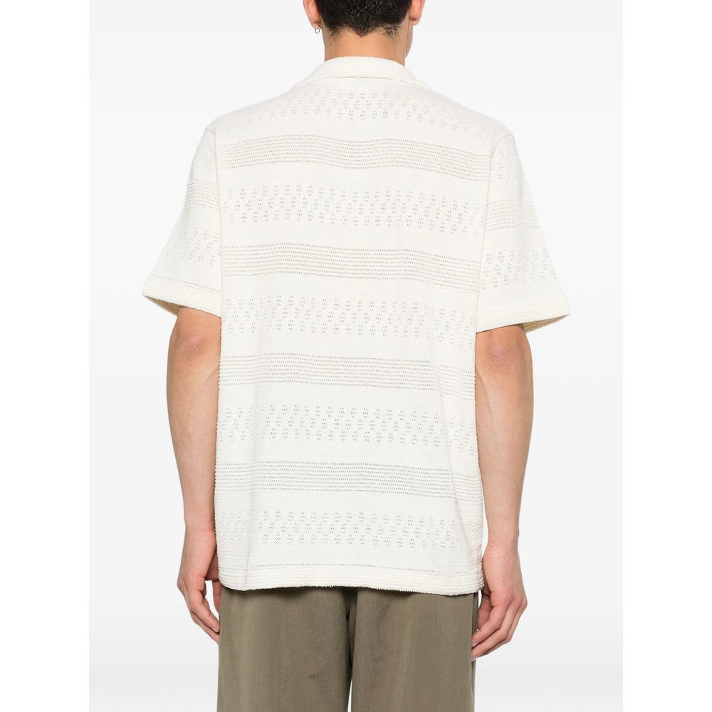 Samsoe Samsoe Samsoe Samsoe NEUTRALS Shirts Size US XL / EU 56 / 4 - 3 Thumbnail