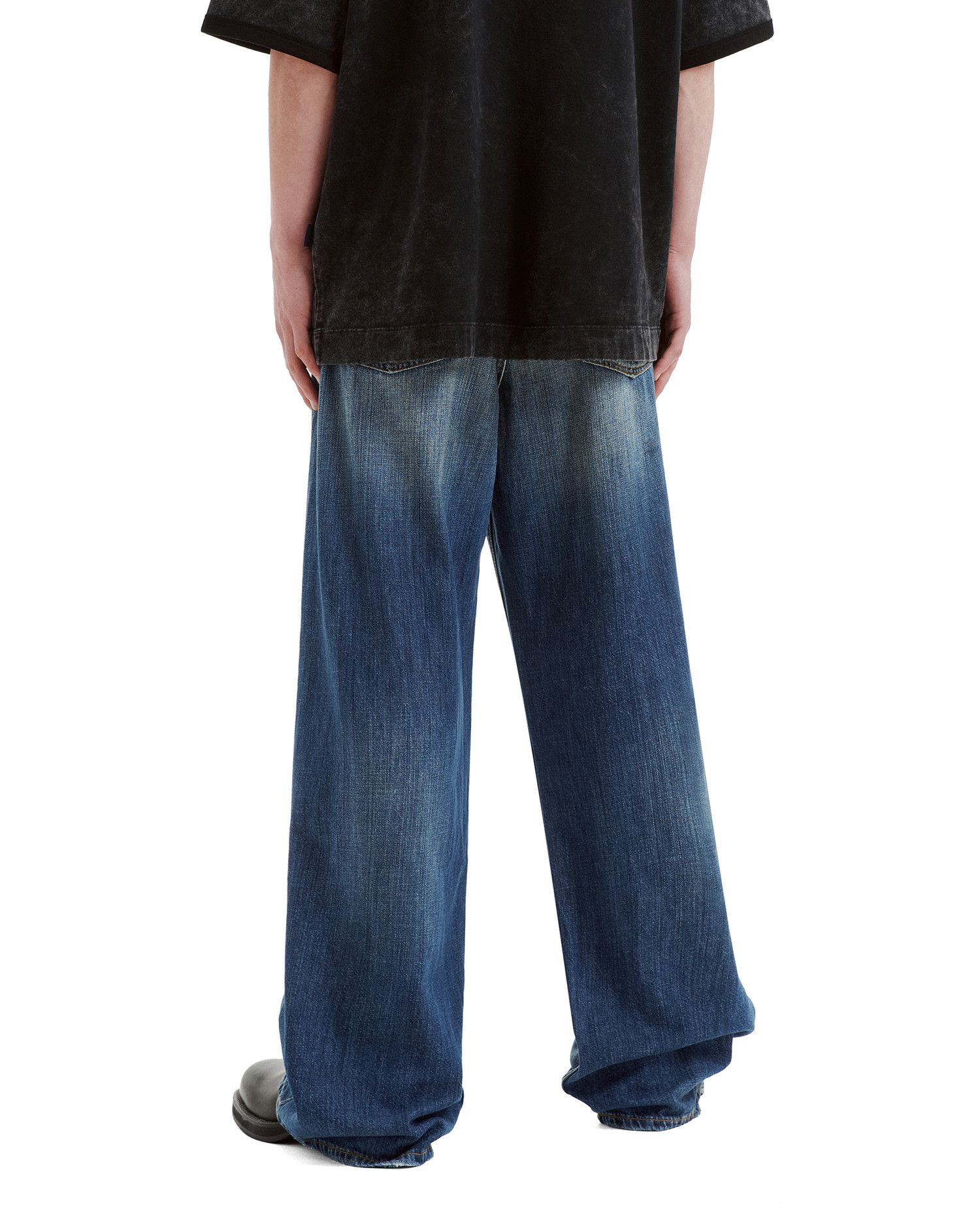 Acne Studios Acne Studios Ripped Distressed Design Jeans Size US 34 / EU 50 - 4 Thumbnail