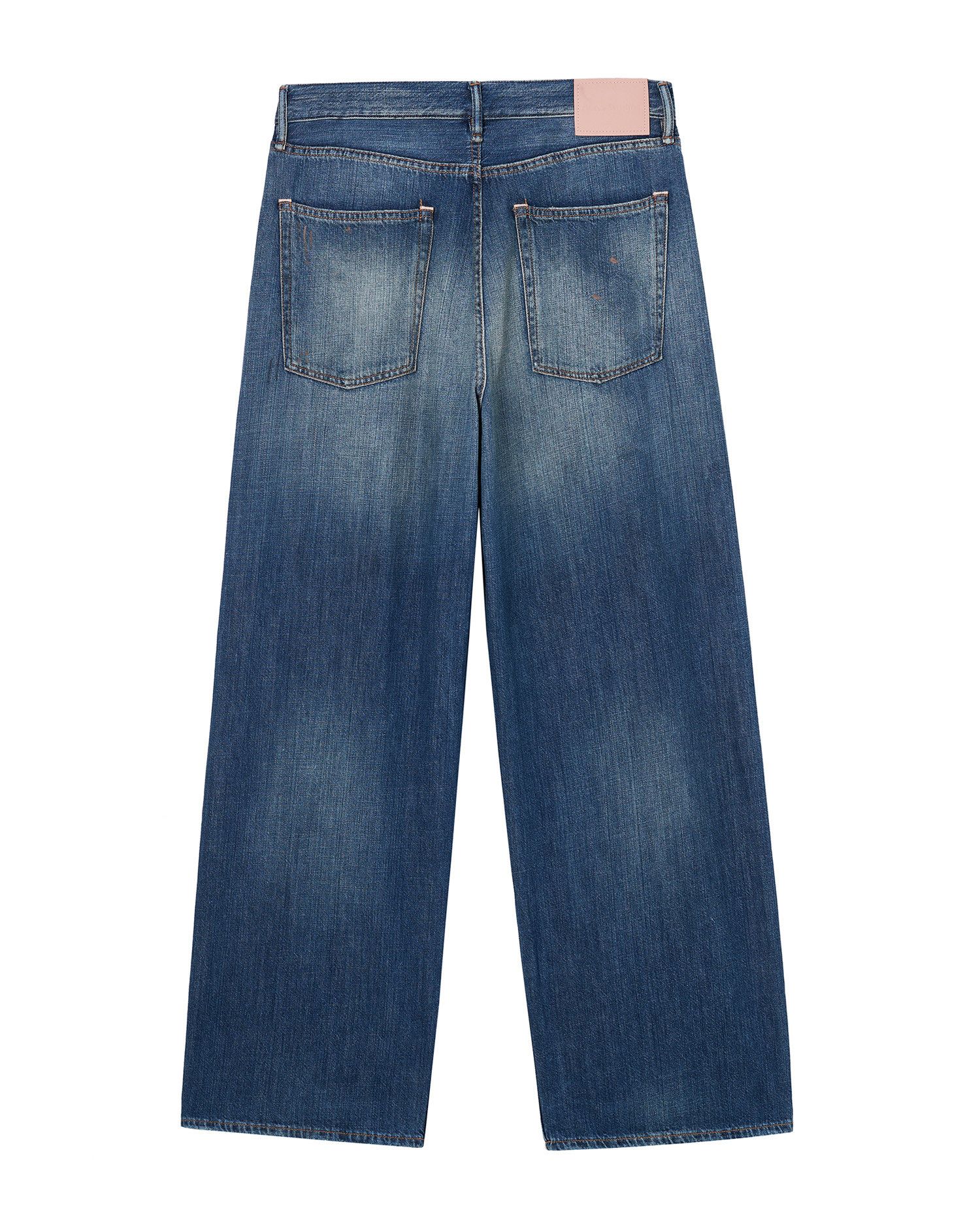 Acne Studios Acne Studios Ripped Distressed Design Jeans Size US 34 / EU 50 - 6 Thumbnail
