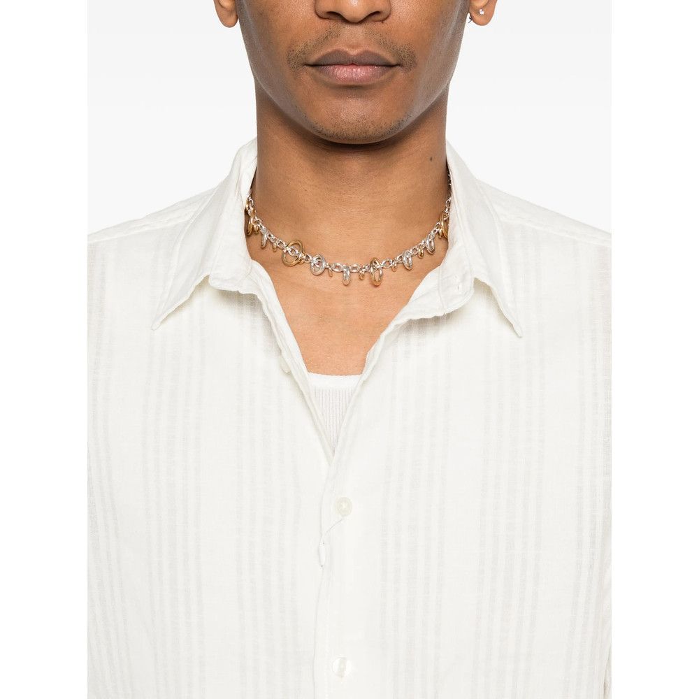Samsoe Samsoe Samsoe Samsoe NEUTRALS Shirts Size US M / EU 48-50 / 2 - 2 Thumbnail
