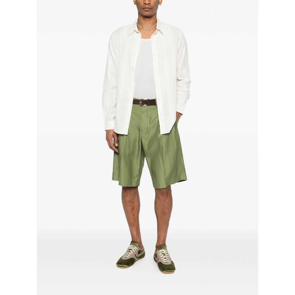 Samsoe Samsoe Samsoe Samsoe NEUTRALS Shirts Size US M / EU 48-50 / 2 - 3 Thumbnail