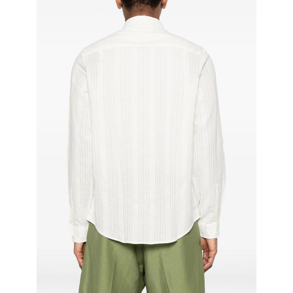 Samsoe Samsoe Samsoe Samsoe NEUTRALS Shirts Size US XL / EU 56 / 4 - 4 Thumbnail