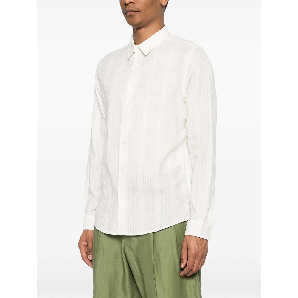 Samsoe Samsoe Samsoe Samsoe NEUTRALS Shirts Size US XL / EU 56 / 4 - 5 Thumbnail